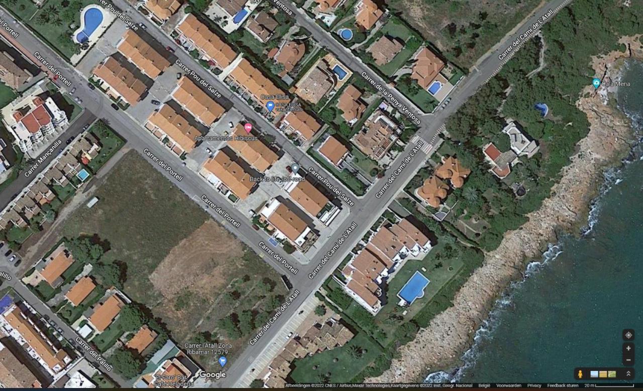 Casa Elisa 3 Bedrooms 2 Bathrooms 4 Airco'S Shared Pool Alcossebre Exterior foto
