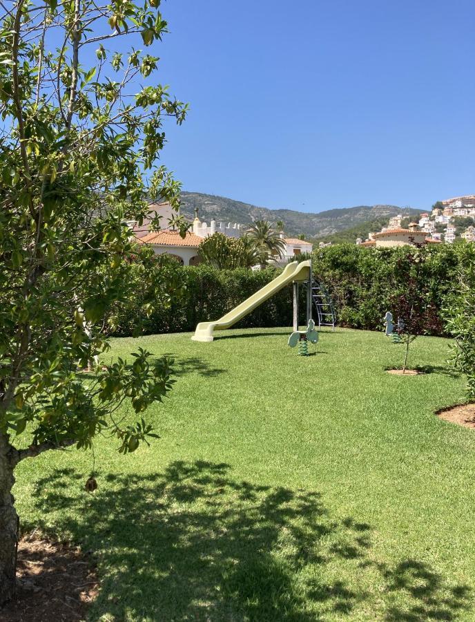 Casa Elisa 3 Bedrooms 2 Bathrooms 4 Airco'S Shared Pool Alcossebre Exterior foto