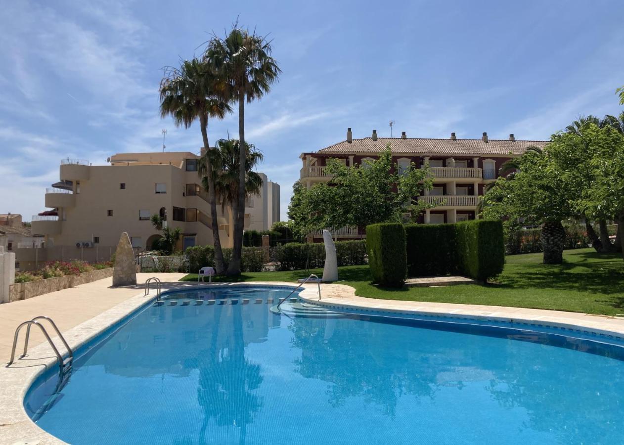 Casa Elisa 3 Bedrooms 2 Bathrooms 4 Airco'S Shared Pool Alcossebre Exterior foto