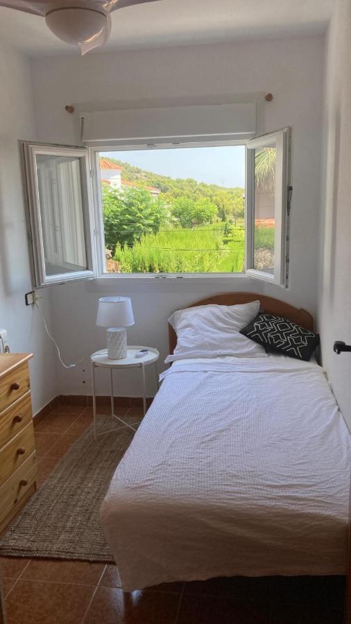 Casa Elisa 3 Bedrooms 2 Bathrooms 4 Airco'S Shared Pool Alcossebre Exterior foto