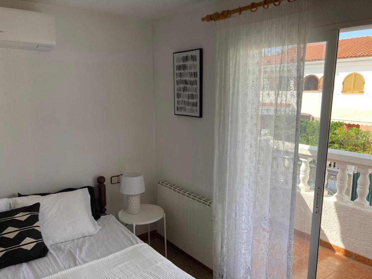 Casa Elisa 3 Bedrooms 2 Bathrooms 4 Airco'S Shared Pool Alcossebre Exterior foto