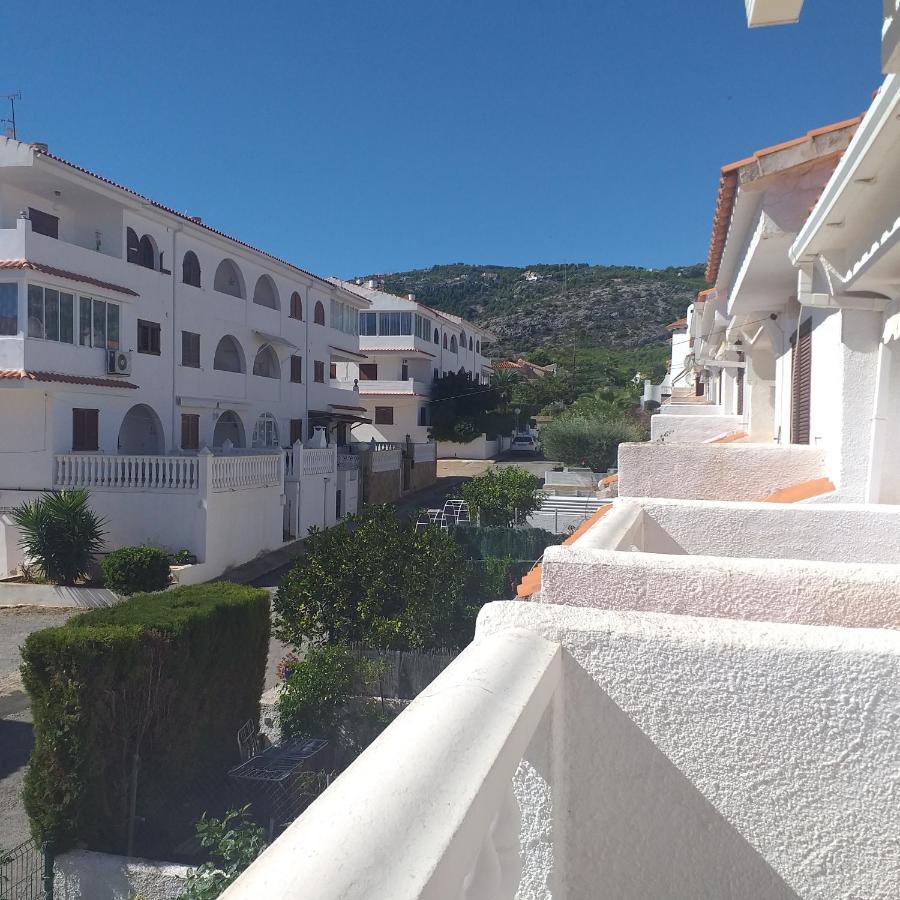 Casa Elisa 3 Bedrooms 2 Bathrooms 4 Airco'S Shared Pool Alcossebre Exterior foto