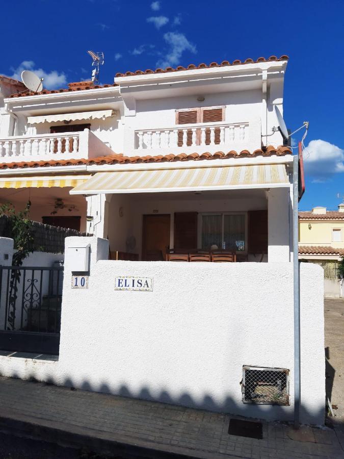 Casa Elisa 3 Bedrooms 2 Bathrooms 4 Airco'S Shared Pool Alcossebre Exterior foto
